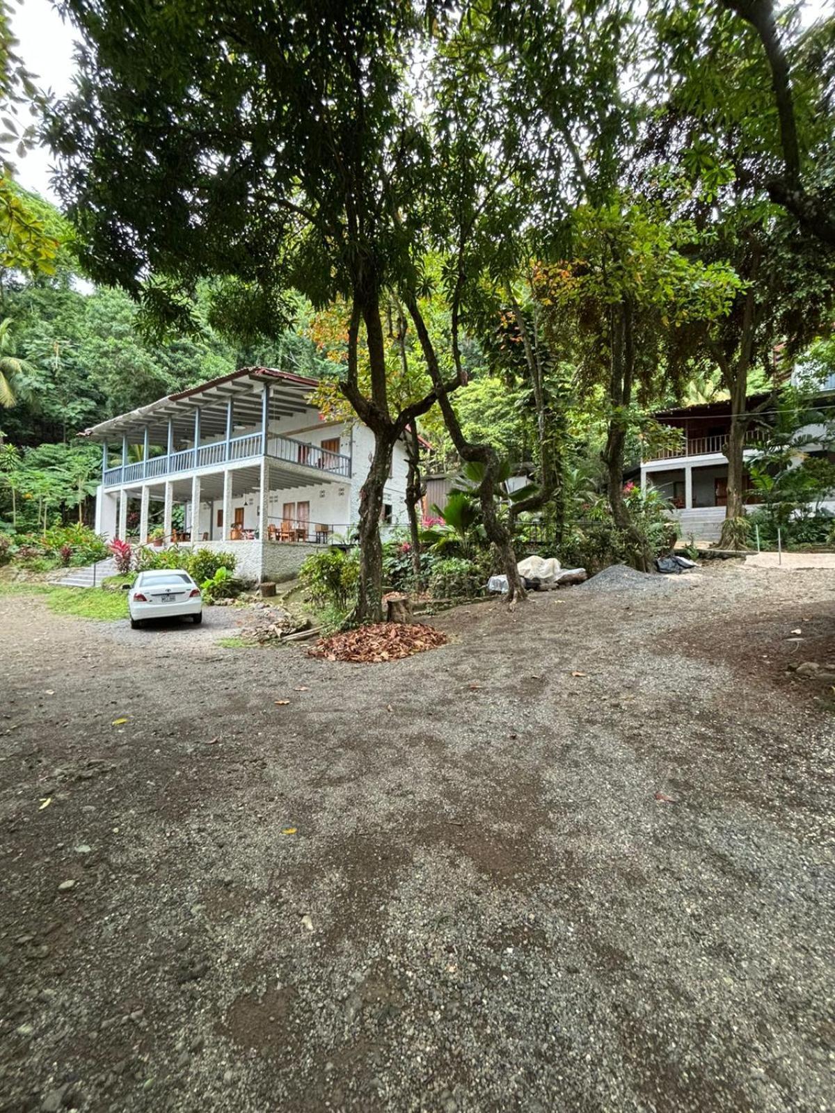 몬테주마 Casa Susen 아파트 외부 사진